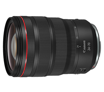 RF Lens - RF24-70mm f/2.8L IS USM - Canon HongKong